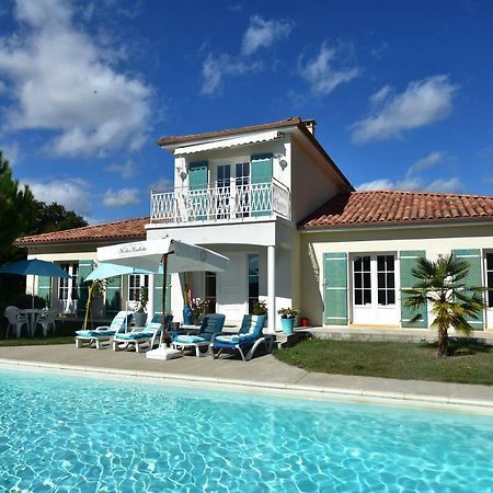 Villa Florida Ле-Бюг Экстерьер фото